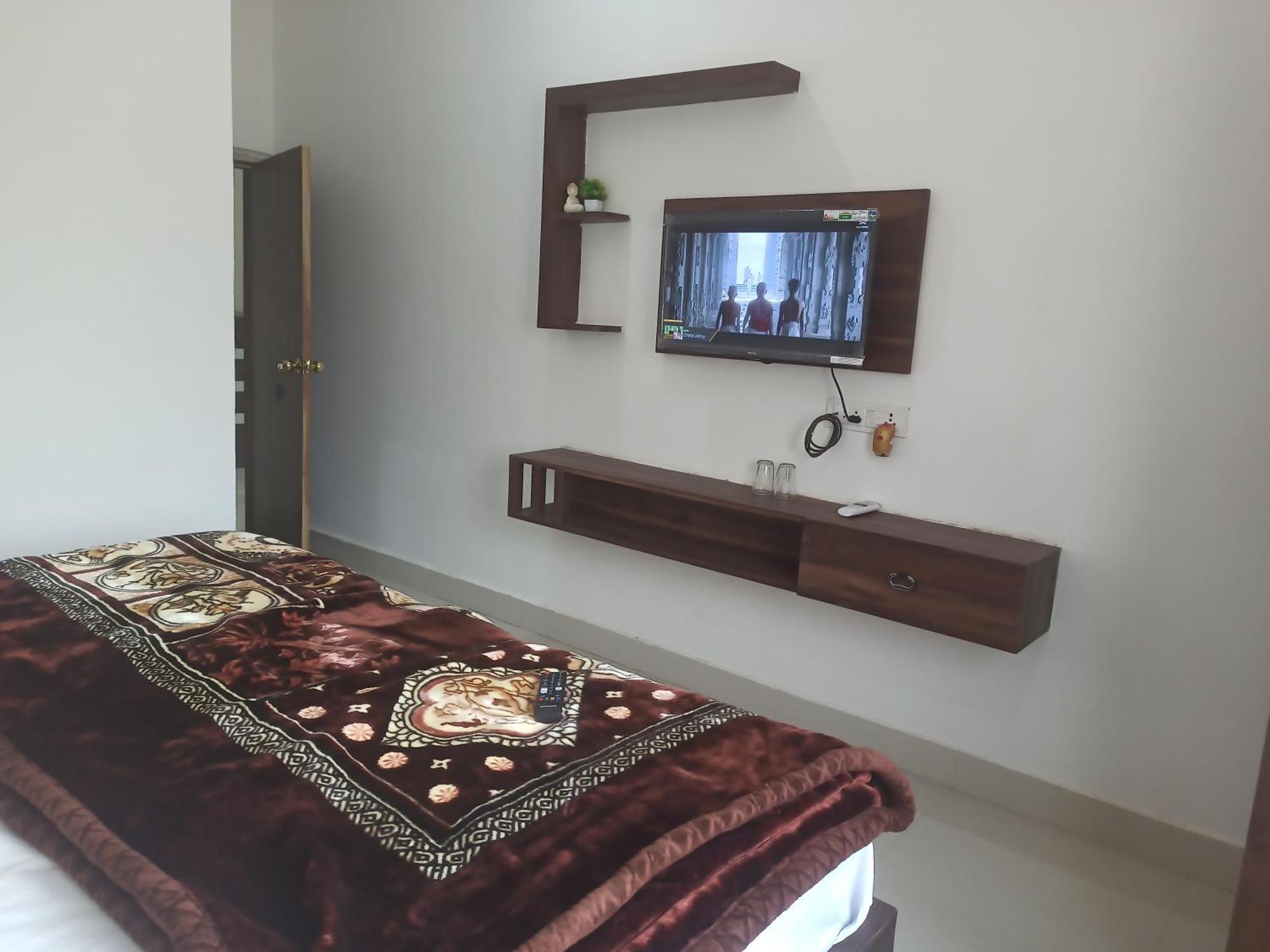 Abhiram Homestay Khajurāho 部屋 写真