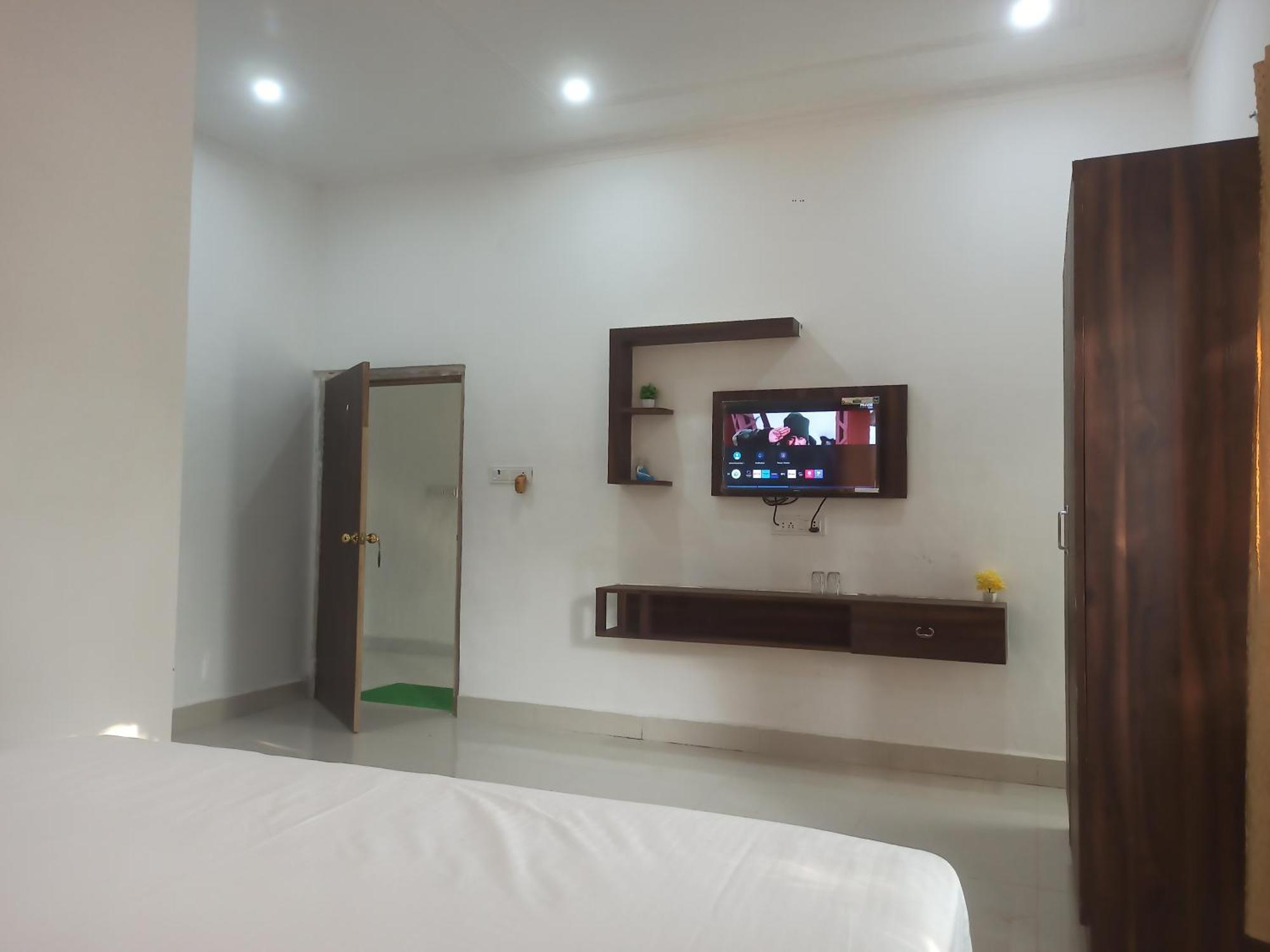 Abhiram Homestay Khajurāho エクステリア 写真