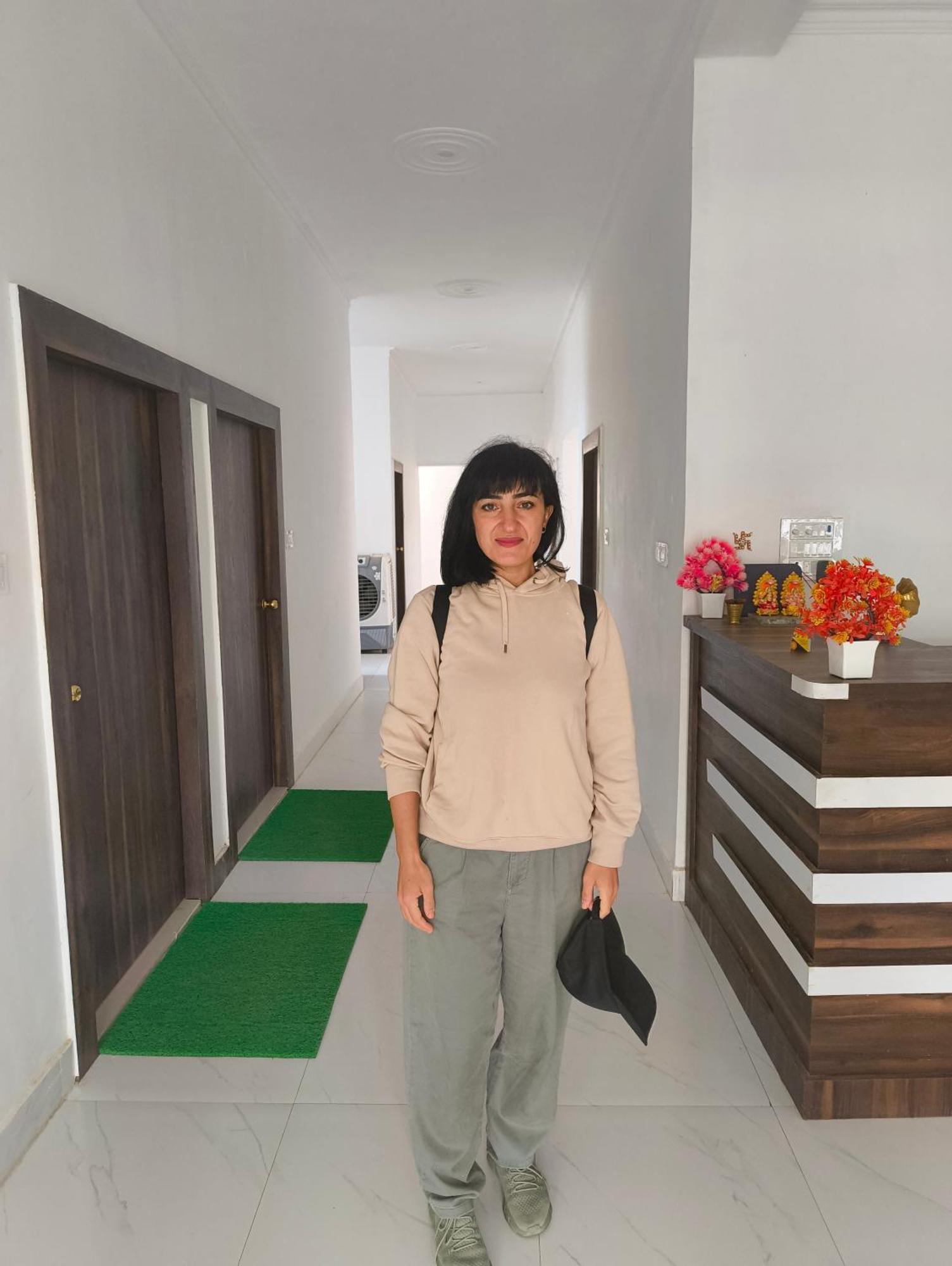 Abhiram Homestay Khajurāho エクステリア 写真